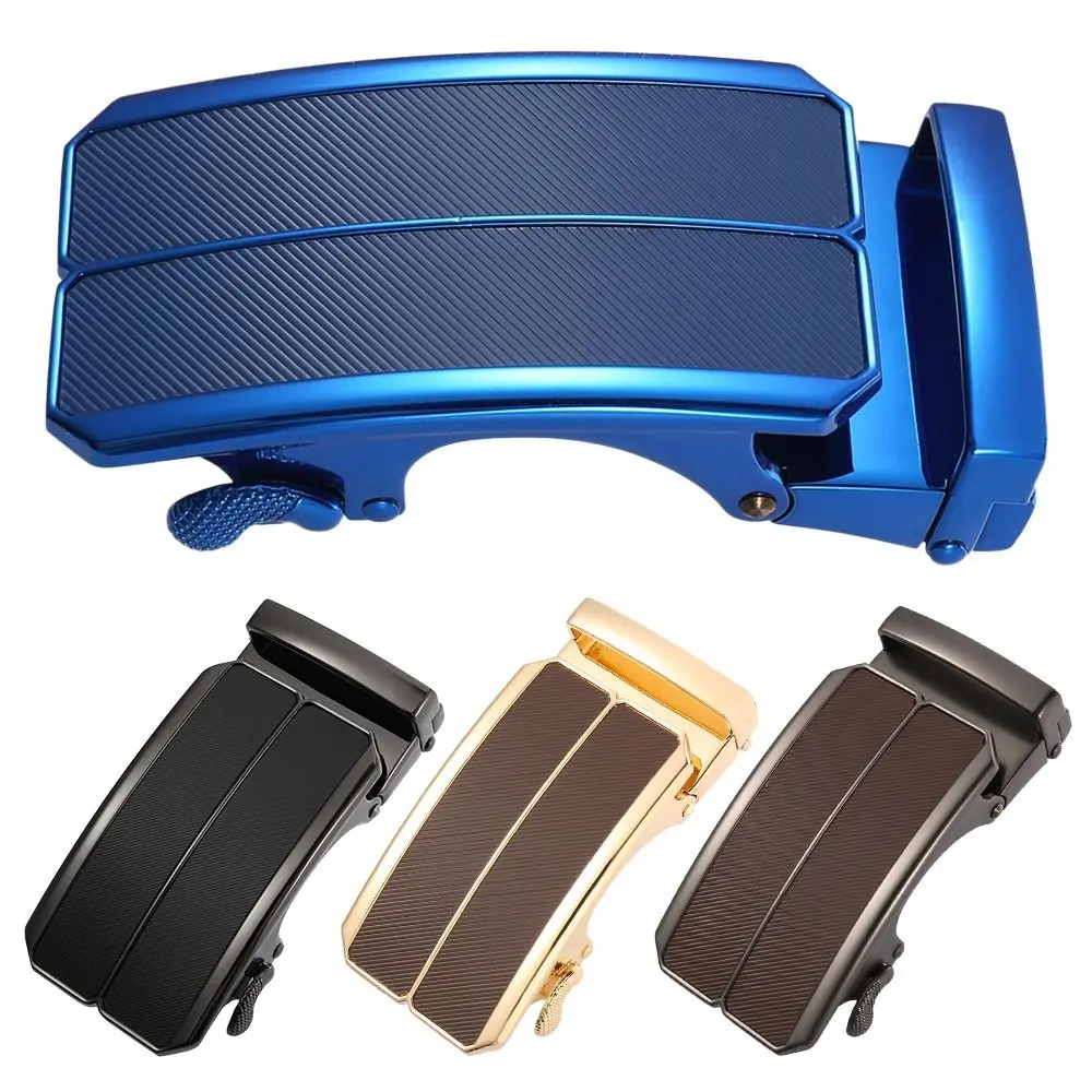 

Прочная Ремесленная Повседневная безразмерная Автоматическая пряжка для ремня «сделай сам» Классическая головка ремня 36 мм Пряжка