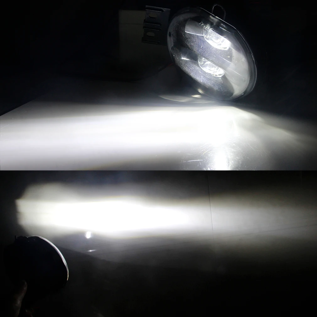 

2 х 60 Вт 12000 лм противотуманные фары в сборе, передний бампер автомобиля, светодиодные противотуманные фары дальнего света для Dodge Ram 1500 2002 2003 2004 2005 2006 2007 2008