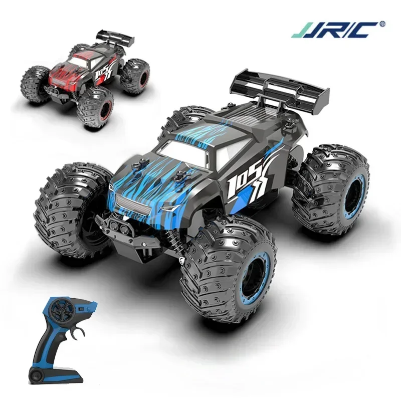 JJRC Q105 1:18 20 км/ч 2 4 ГГц двойной двигатель восхождение со светодиодной подсветкой