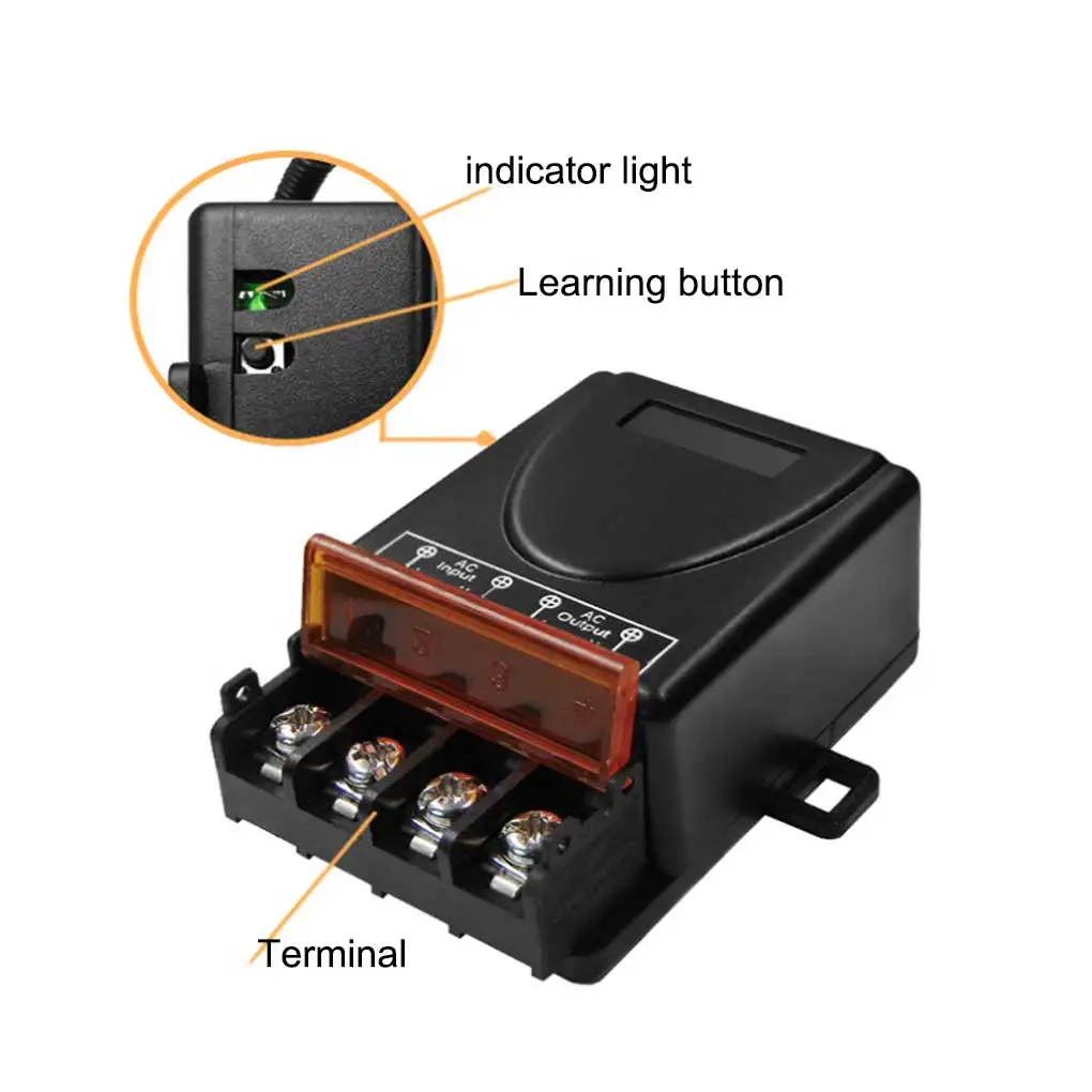 door control board