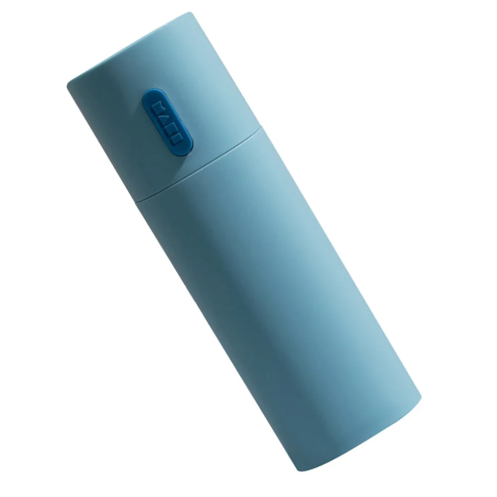 

Travel Case Holdertoothpaste Cup Organizer Storage Electric Bathroom Portable Box Container Wash Cover Containersholders Hard