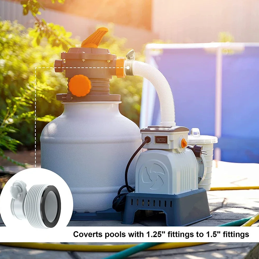 Адаптер для шланга Intex 1 25-1 5 дюйма тип B