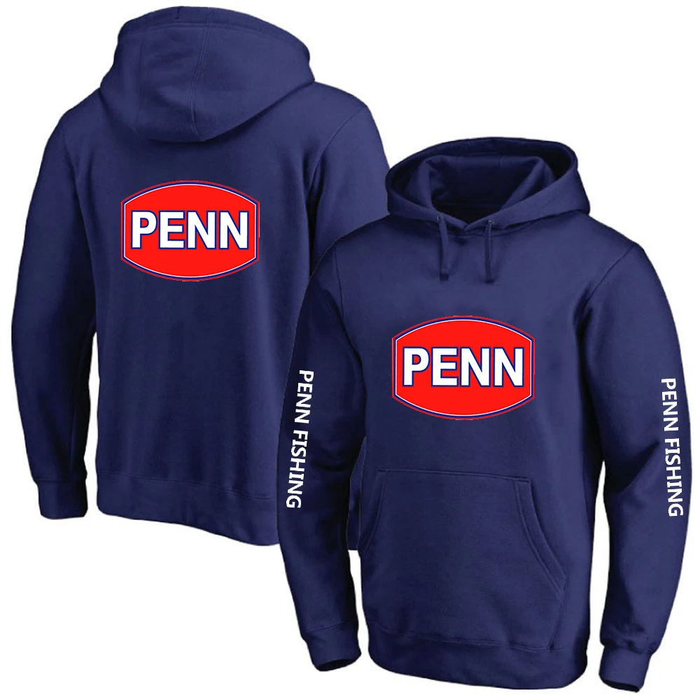 Penn Рыболовная катушка 2024 новый бренд мужские весенне-осенние однотонные