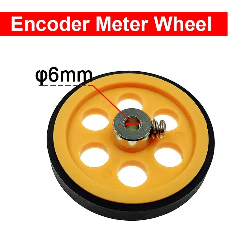 

Измерительный периметр колеса 200 мм Holes 6mm/8mm
