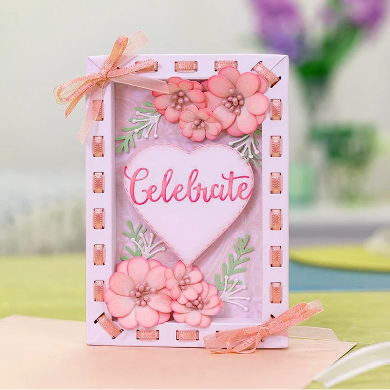 

Альбомные страницы Panalisacraft, трафареты для резки металла, для скрапбукинга «сделай сам», декоративные тисненые бумажные открытки для альбом...