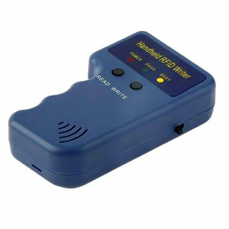 125 кГц EM4100 RFID копир писатель Дубликатор программатор считыватель + T5577 EM4305