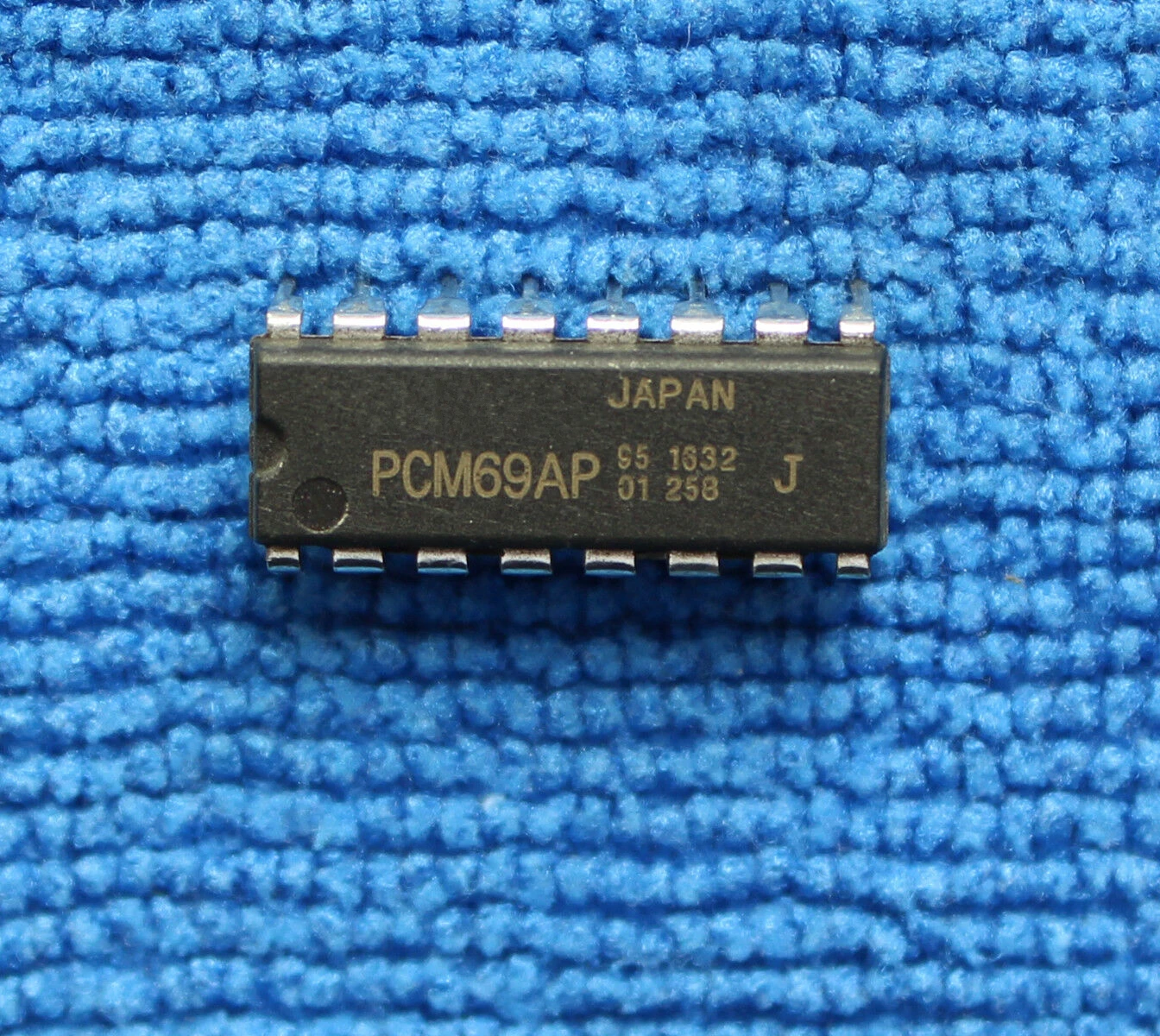 1 шт./лот PCM69AP PCM69 DIP-16 | Строительство и ремонт