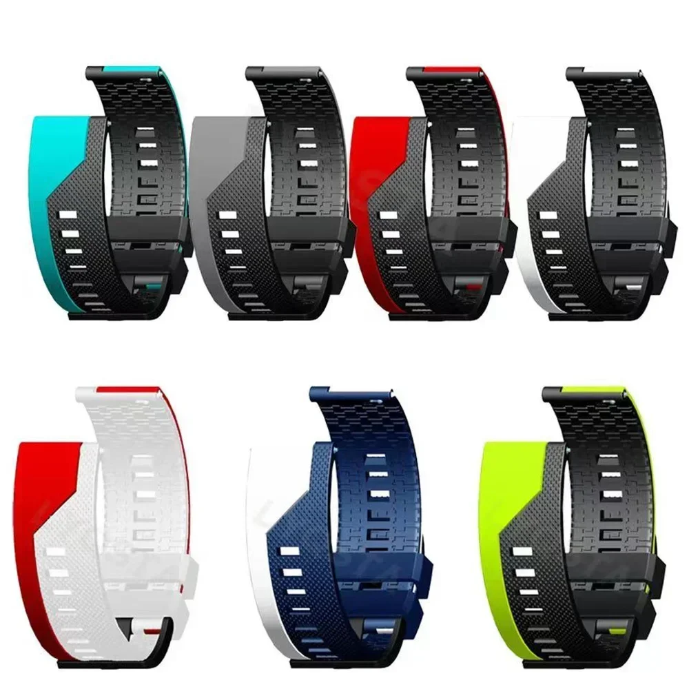 Силиконовый ремешок для удаления Zeblaze Stratos 3 2 Lite Beyond Btalk Vibe 7 Pro браслет часов