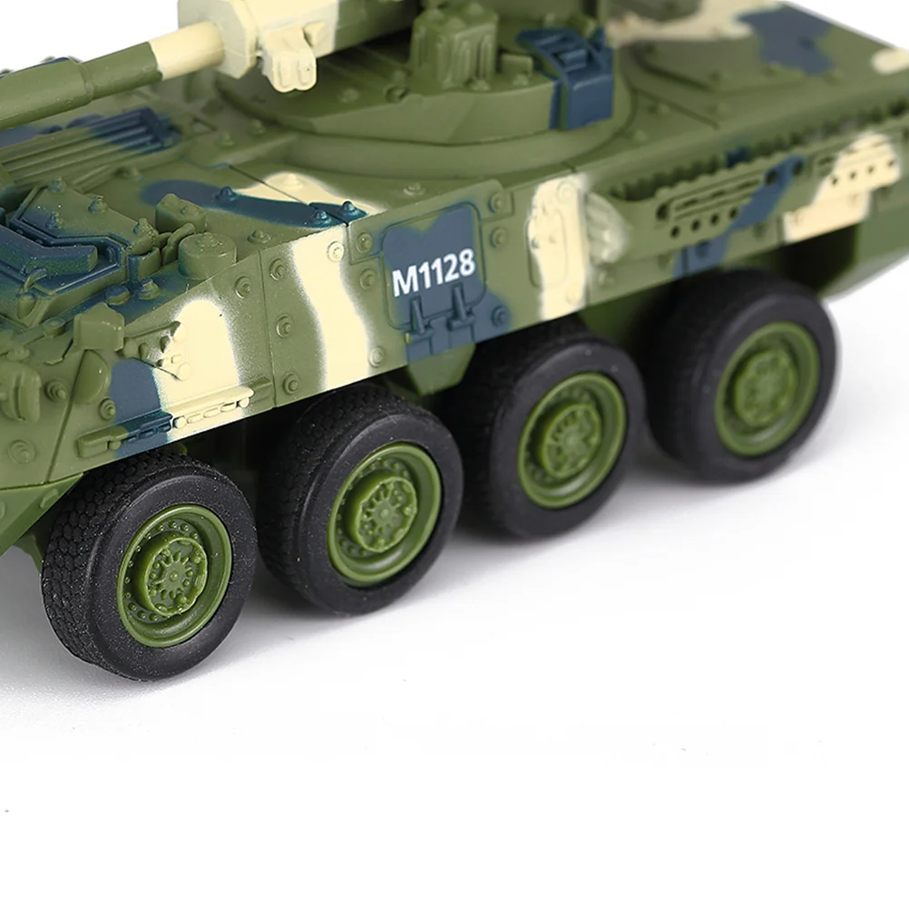 Радиоуправляемый автомобиль артиллерия Prime Mover бронированная модель автомобиля
