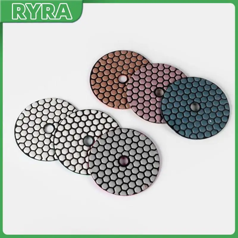 

Sharp Grinding Grinding Disc Convenient And Fast Pollution Reduction. Good Heat Resistance. Dry Polishing Pad Throwing Light