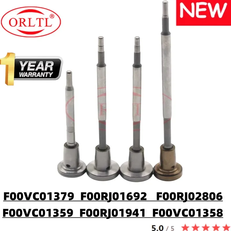 Новый F00RJ01941 для Bosch F00VC01379 F00RJ01692 F00RJ02806 F00VC01359 F00VC01358 Common Rail дизельный инжекторный