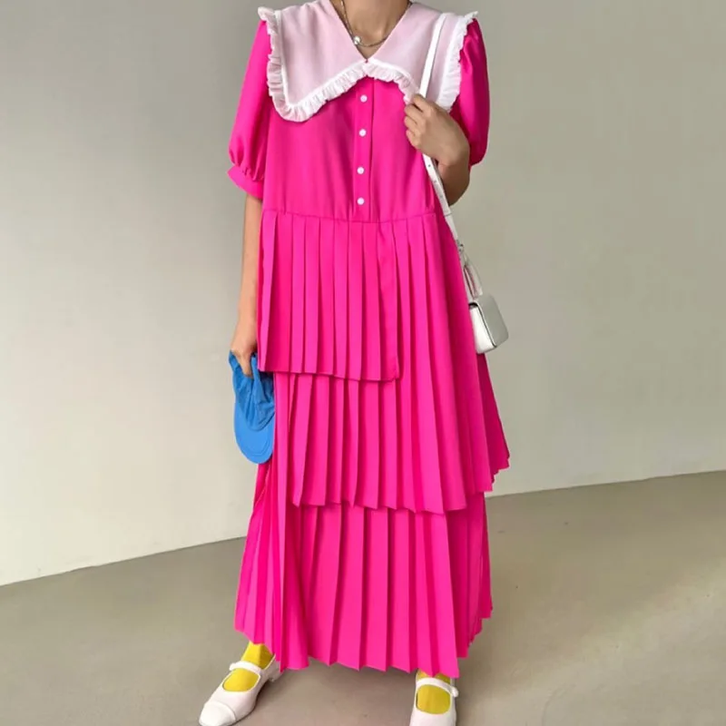 

Fashion Women's Casual Style Dresses Spring Summer Dresses