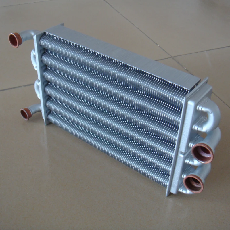 

Primary boiler heat exchanger 180X270 DOUBLE TUNNEL