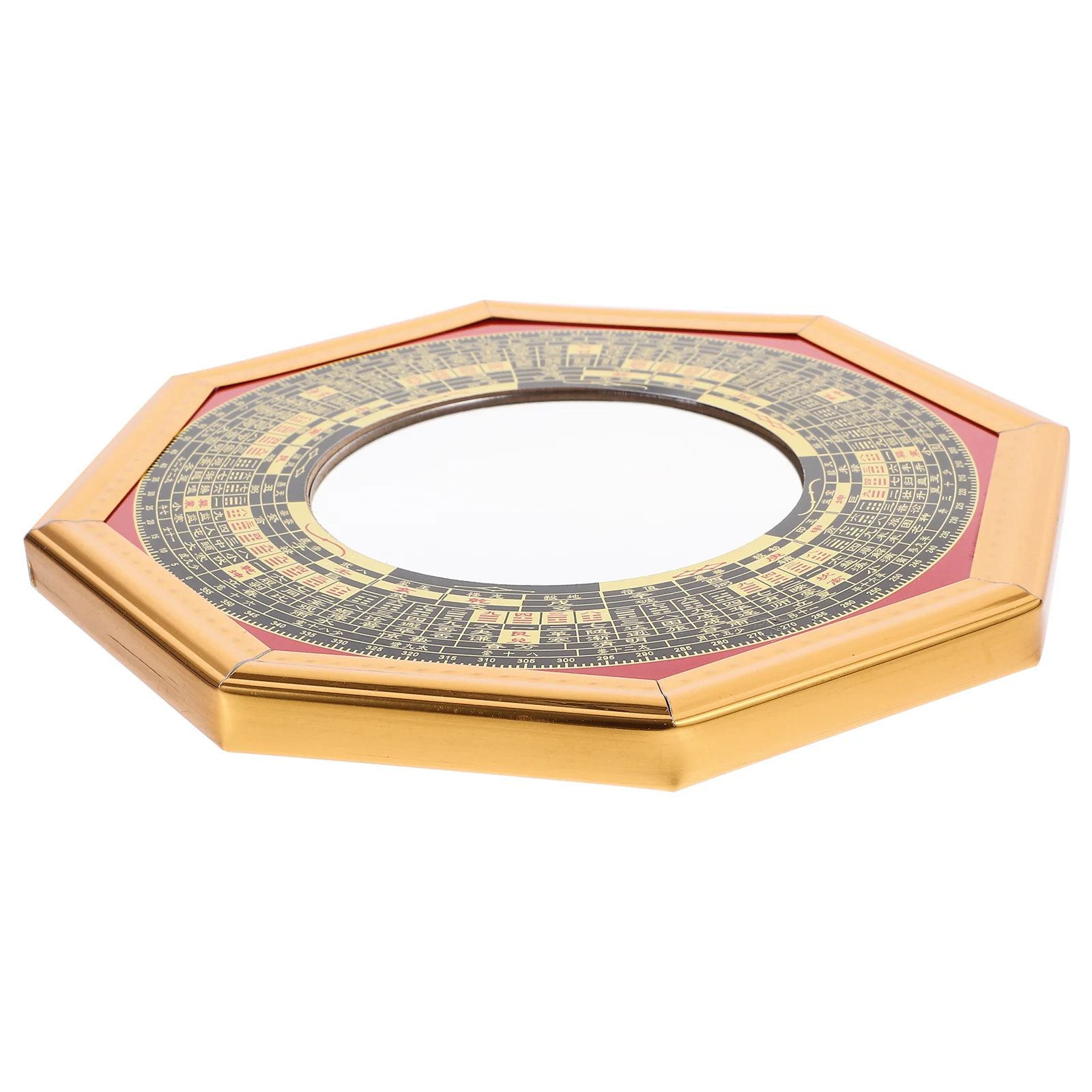 

Light House Decorations Home Window Chinese Style Trigrams Mirror Ornaments Copper Crafts Exorcism Bagua
