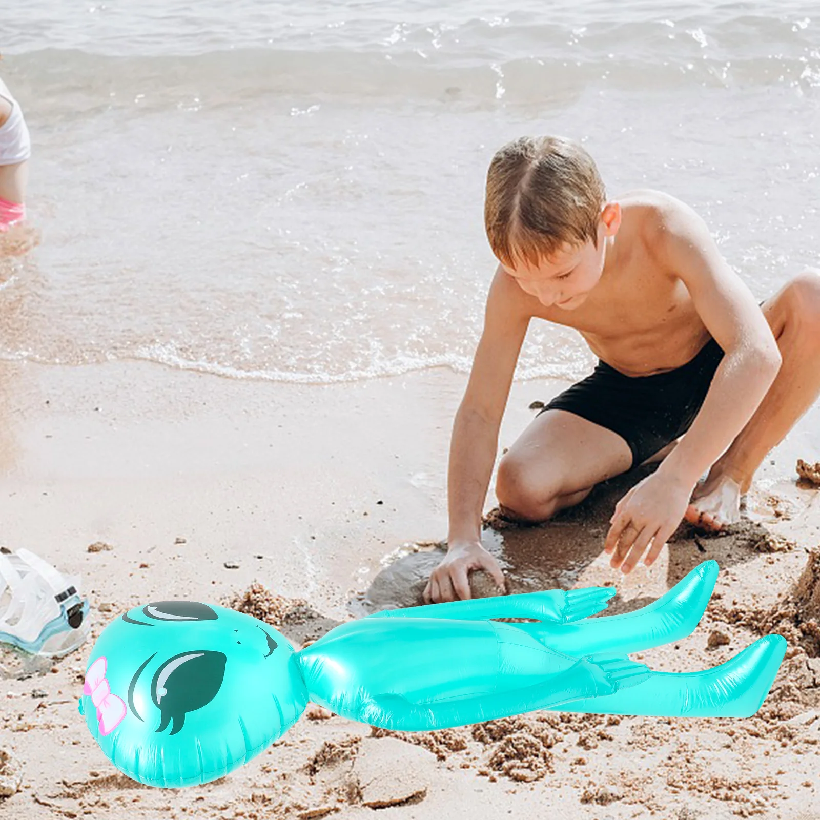 Надувные игры для вечеринок Чужой детей большие надувные игрушки воздушный шар