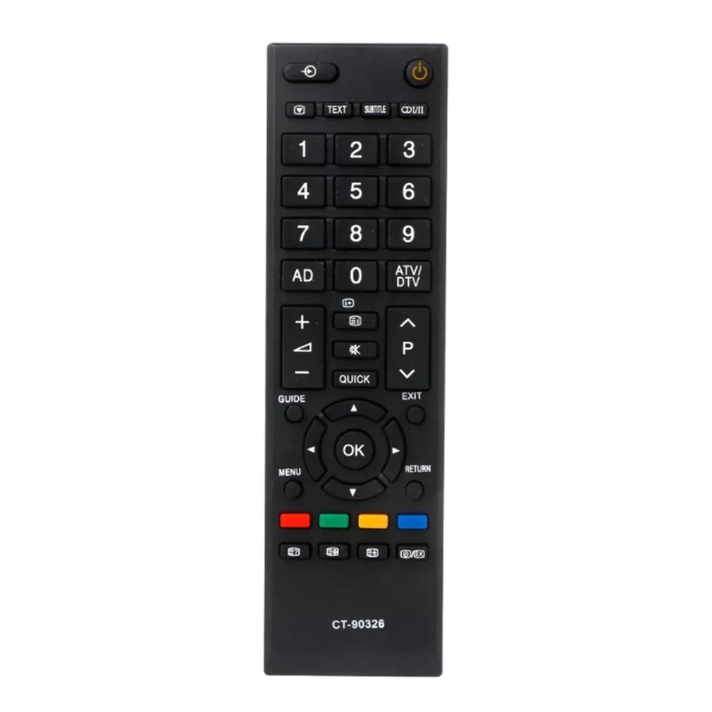 

Умный пульт дистанционного управления для TOSHIBA TV CT 90326