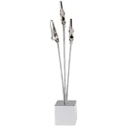 1 шт., металлические зажимы для записей и фотографий