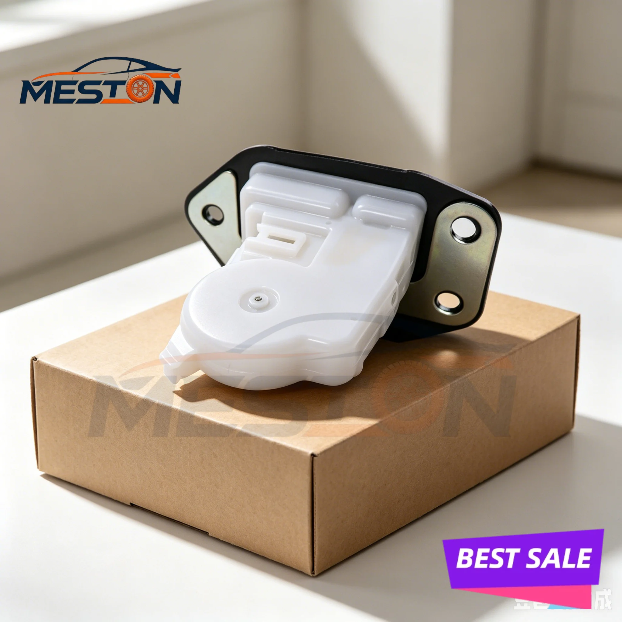 Фото Замок задней двери багажника 90502-CA00C для Nissan Versa, Juke, Note, Tiida, X-Trail, Murano, Infiniti EX35 №2
