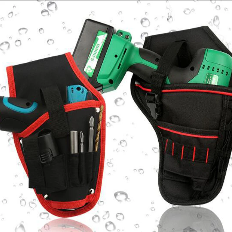 

Сумка на пояс для инструментов, многофункциональный органайзер для инструментов и отверток