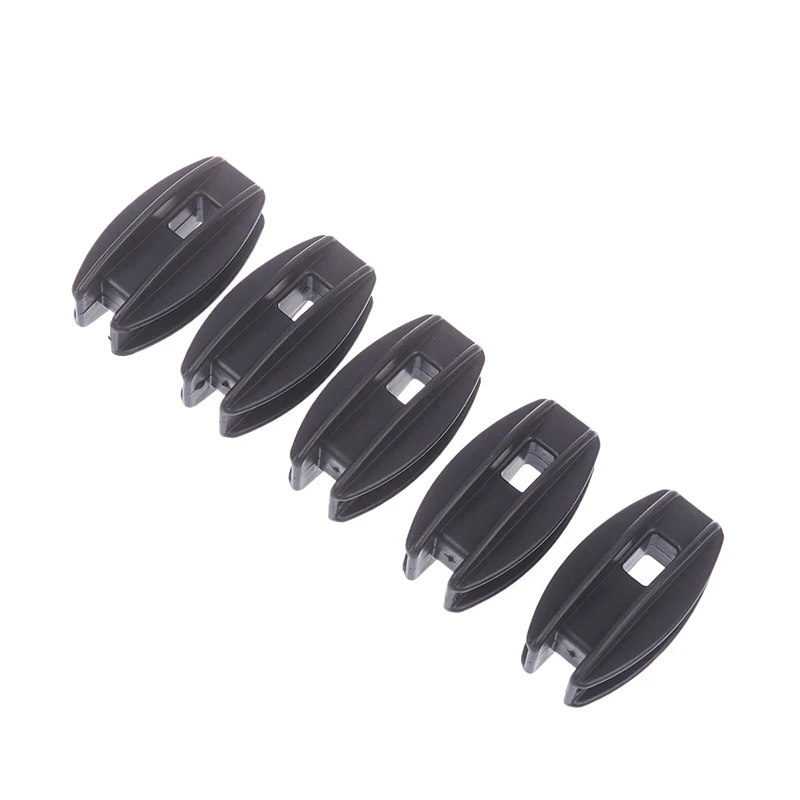 

Пластиковые электрические изоляторы для забора 5 шт.