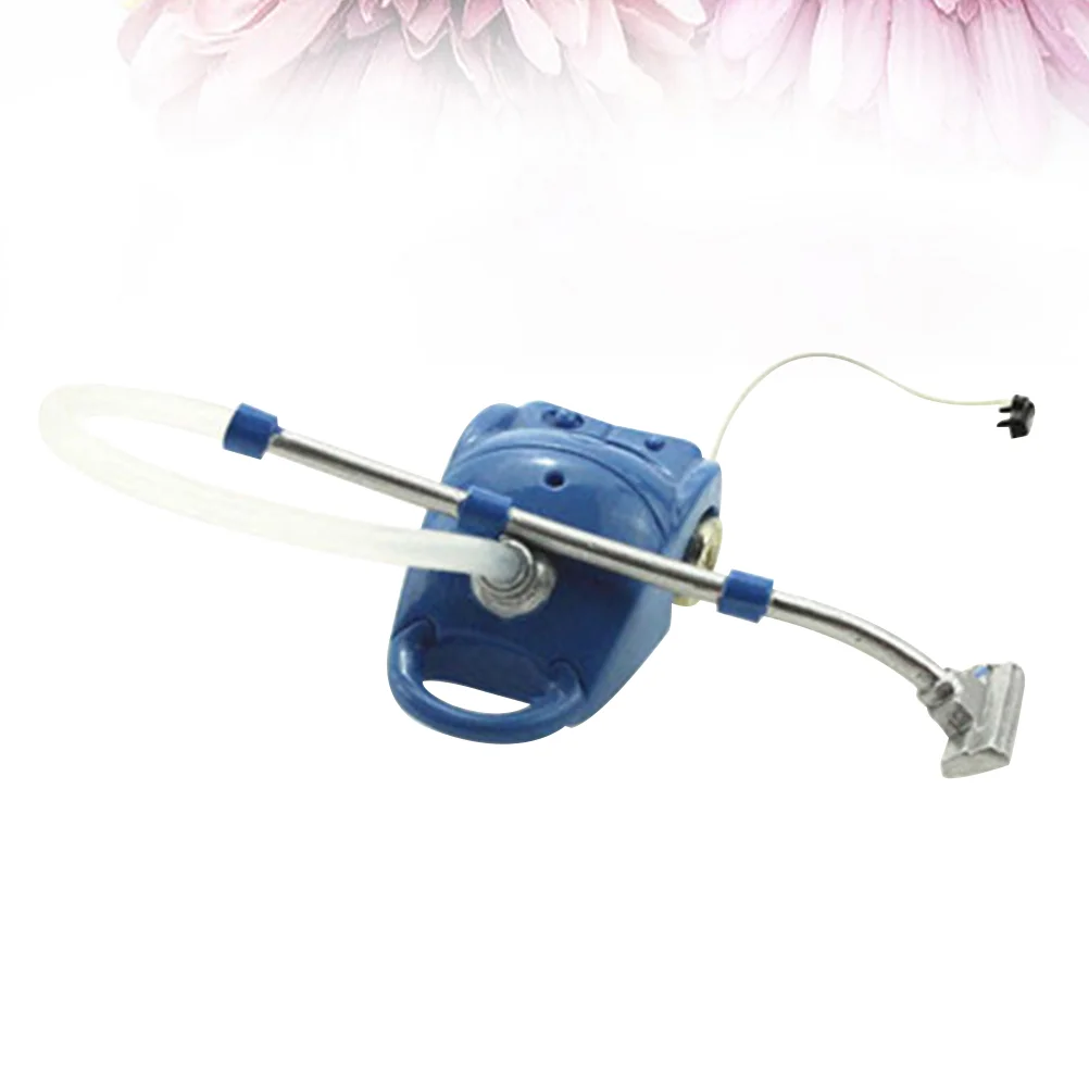 

Vacuum Cleanerplay Miniature Kindergarten Pretend Nursery Learning Kids Role Toddler Electric Playhouse Gift Educational