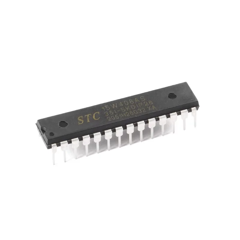 

10PCS Original Spot STC12C5616AD-35I-SK DIP28 STC12C5616AD IC Quality Assurance