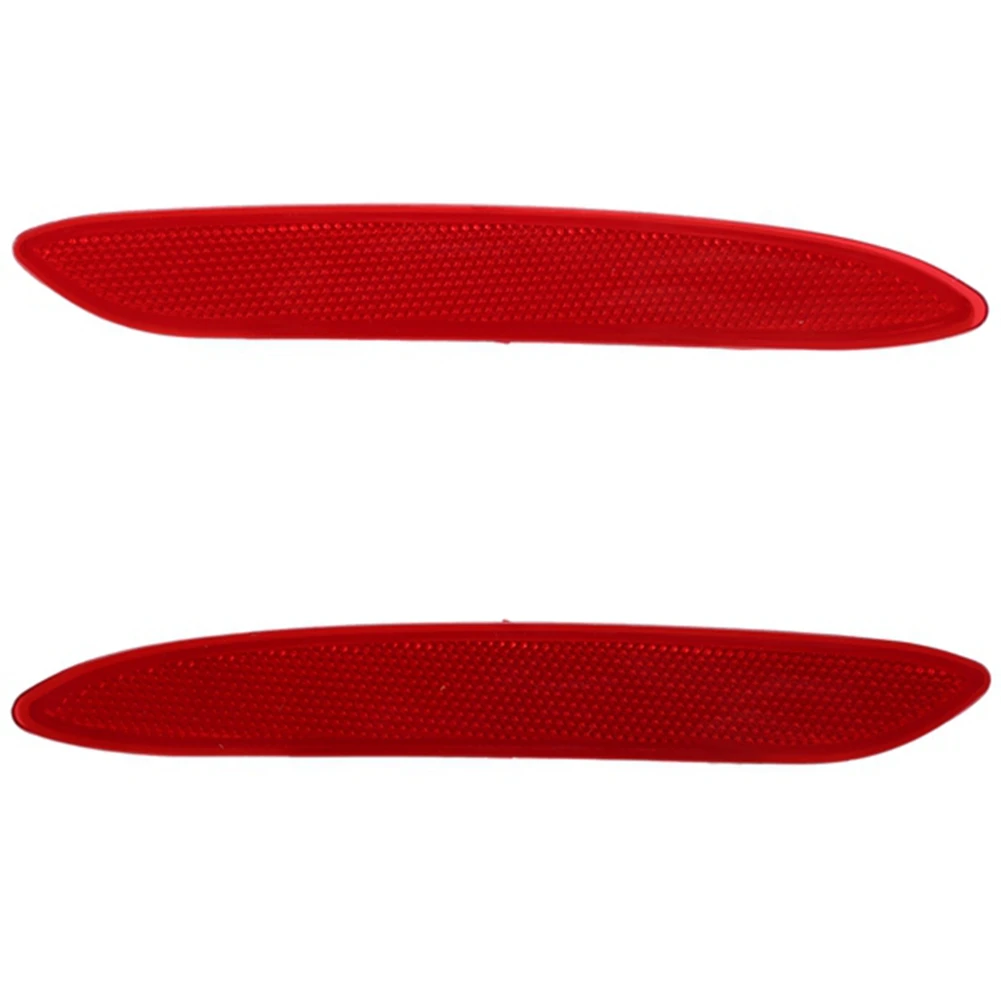 

1 пара, задние противотуманные фонари для заднего бампера