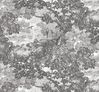 papel adhesivo para muebles custom wallpaper mural tropical jungle black and white tree sofa background papel de parede