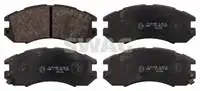 

Store code: 87916720 front brake pad for SUBARU IMPREZA SUBARU IMPREZA AWD LEGACY