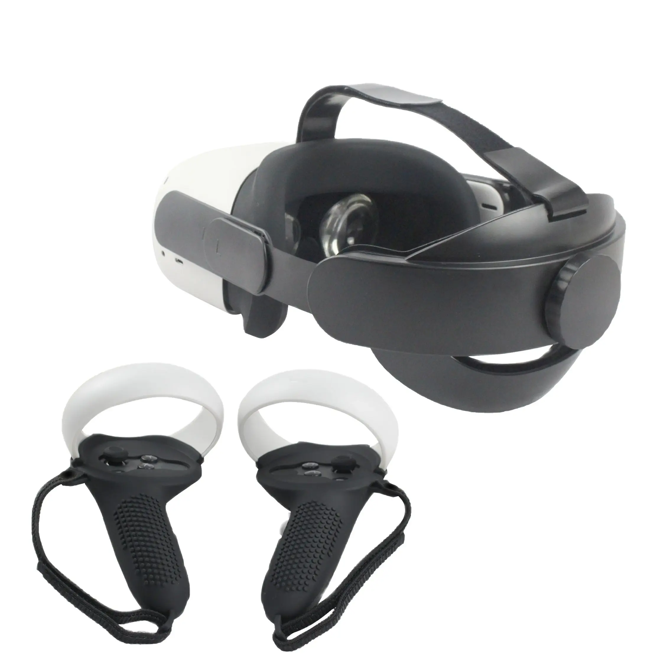 

2021 new adjustable elite headband for oculus quest 2 VR accessories