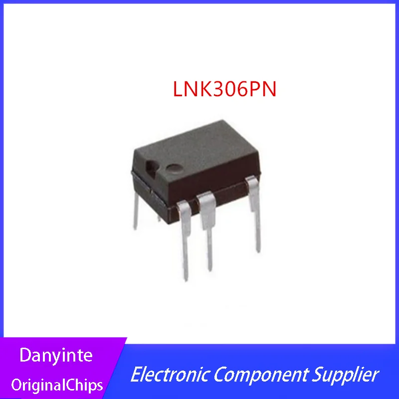 

Новый LNK306PN LNK306 LNK306P DIP-7