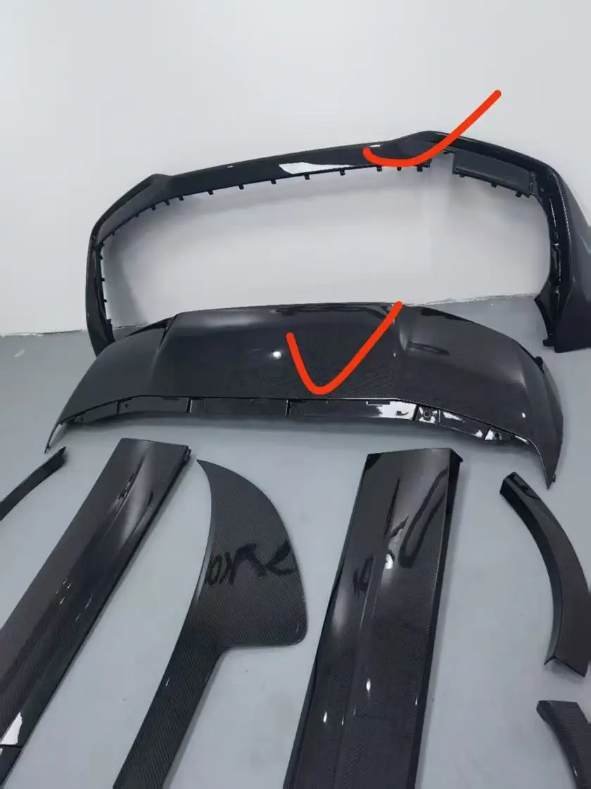 Задняя губа | AliExpress