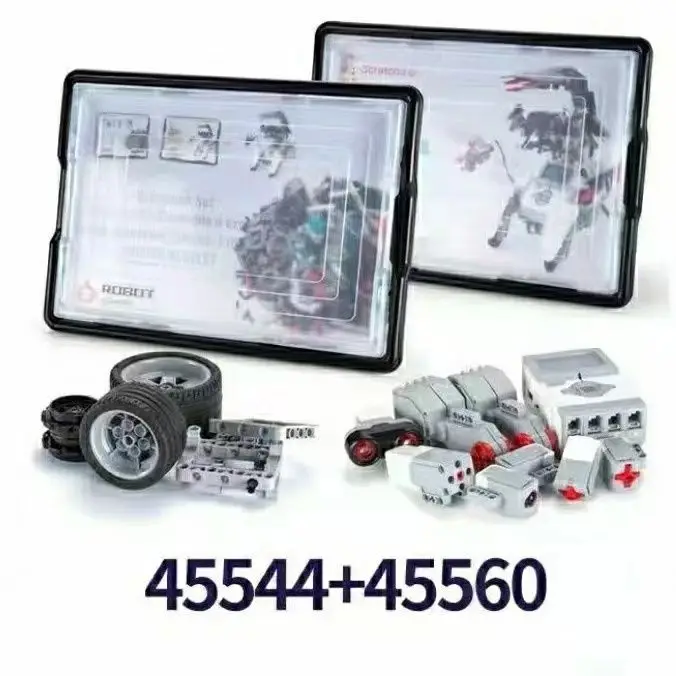 

Детали для обучения, совместимы с EV3 45544 45560