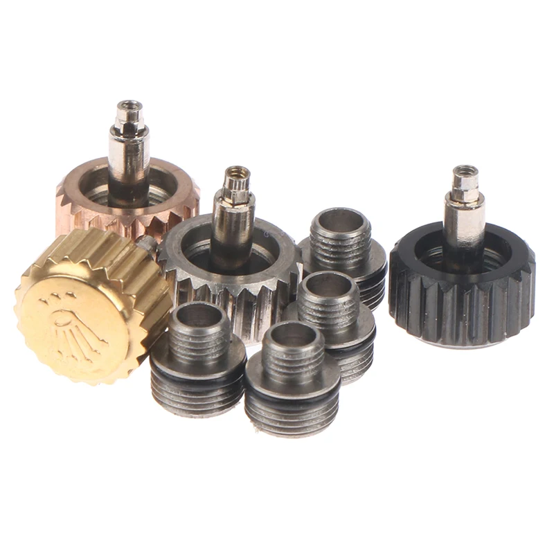 

For Rolex Watch Crowns Watch Waterproof Replacement Assorted Repair Tools High Quality Watch Crowns 7mm Watch Crown