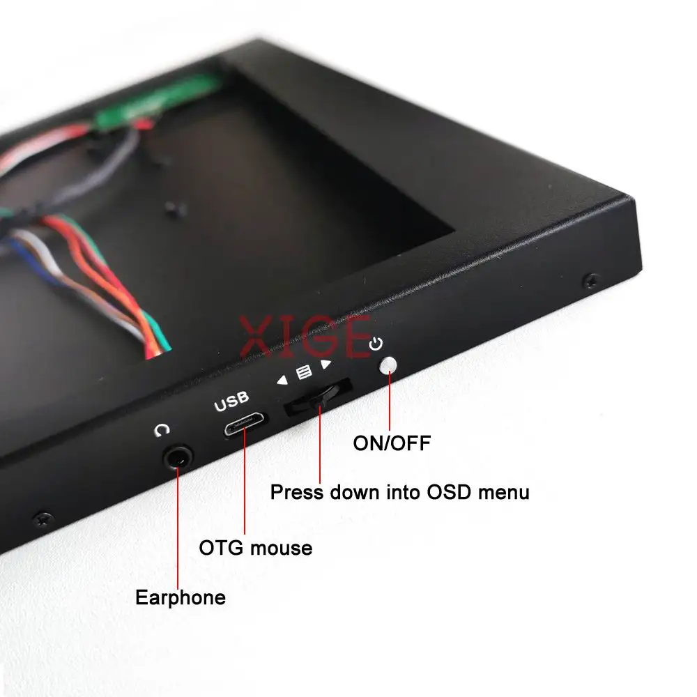 Фото Для LP156WD1-TLA1/TLA/TLB1/TLD2 40-контактная LVDS Mini-HDMI-панель для ноутбука 15,6 