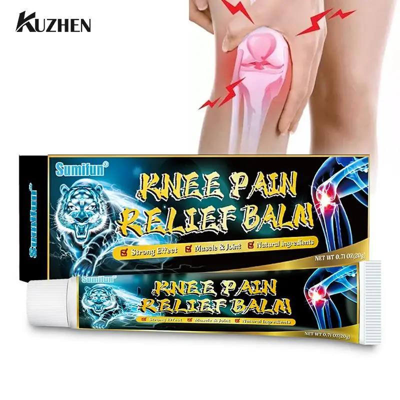

Косметический крем для ухода за коленами, 20 г