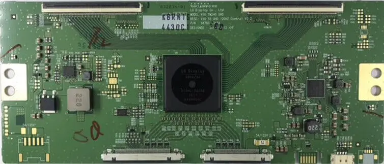 

For LG 6870C-0645A 6871L-4430C 6871L-4430D T-Con Board For 55UH7700-UB