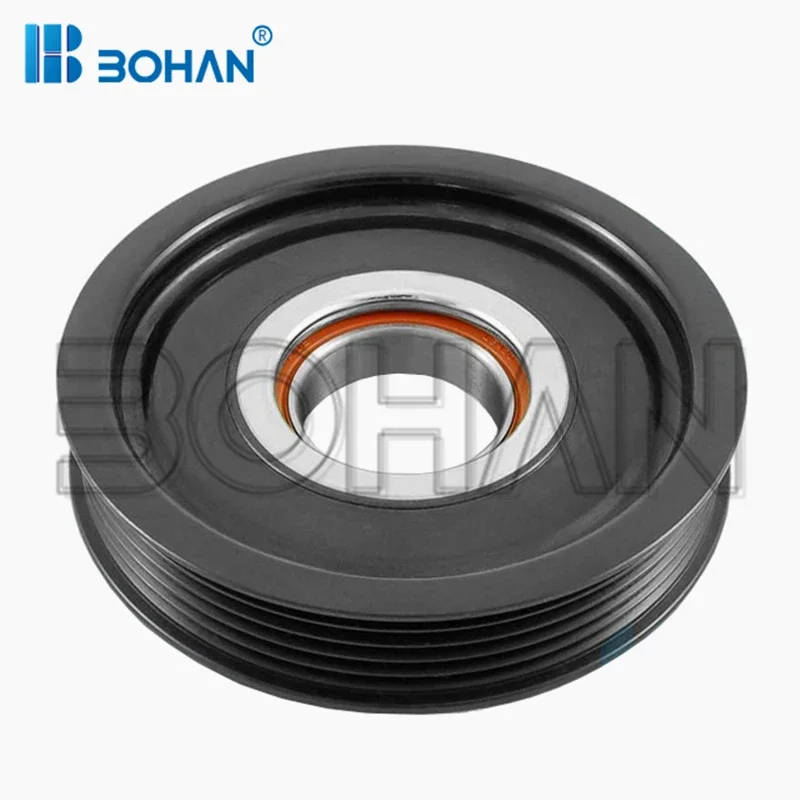 6SEU16C компрессор переменного тока Denso для Mercedes-Benz A class (W169) - 160/180/200 CDI 0022301311 447190 -7690