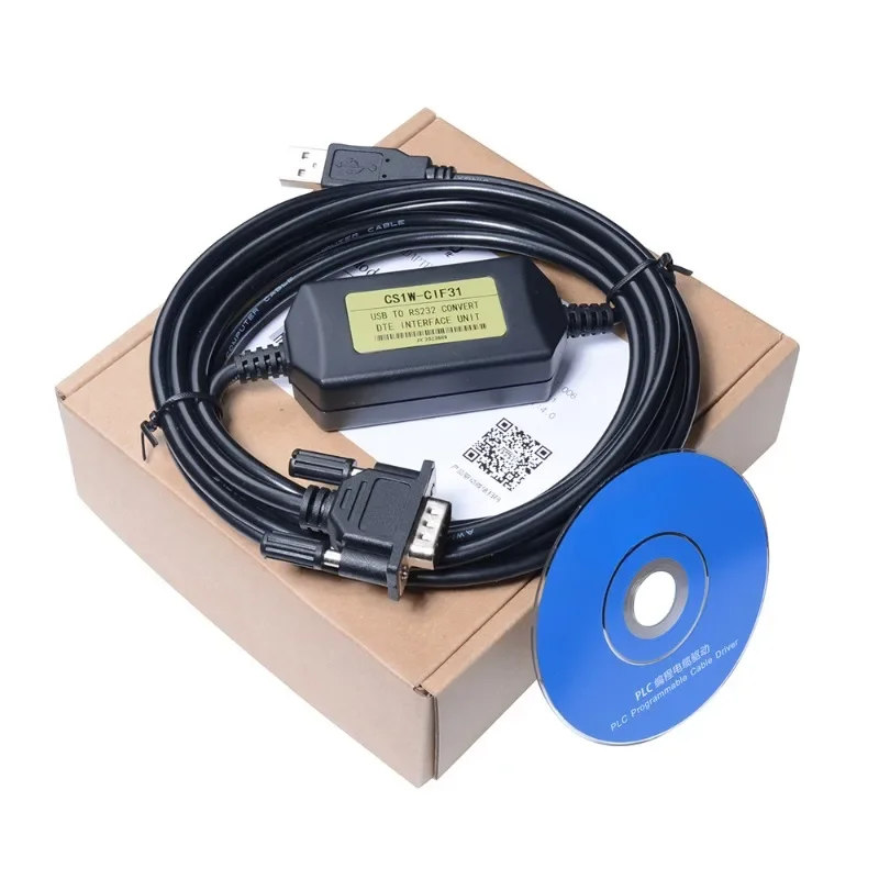CS1W-CIF31 PLC программируемая конверсионная линия/USB-RS232/USB в RS232