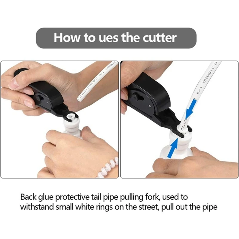 Универсальные комплекты шлангов для подачи воды холодильников и