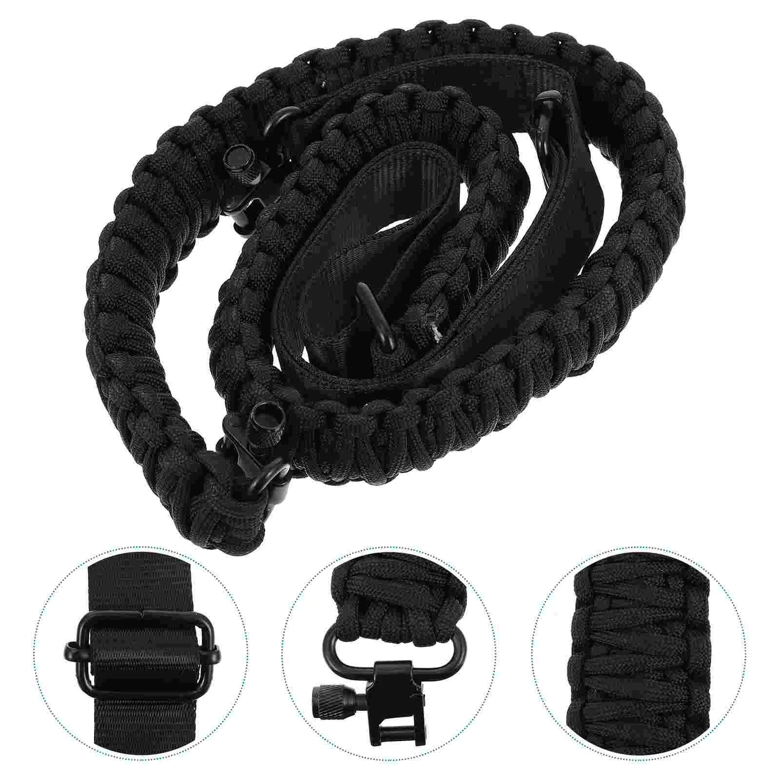 

1Pc Climbing Rope Multipurpose Shoulder Strap Adjustable Unique Strategic Strap