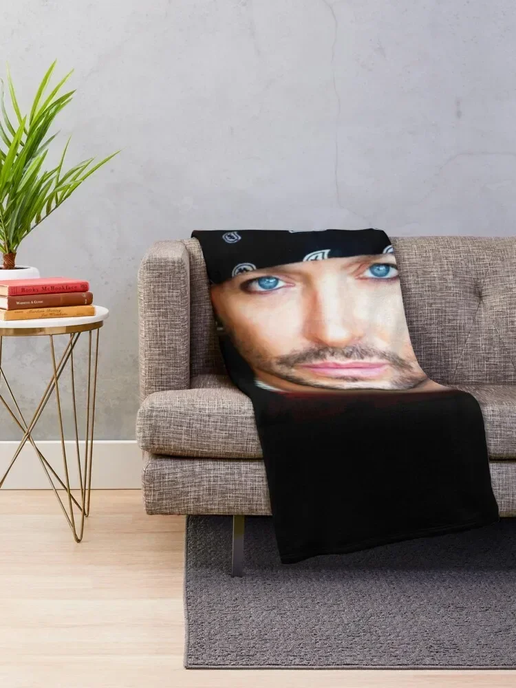 Bret Michaels Face Tour 2019 Dedekyo 5 одеял красивые манга одеяла