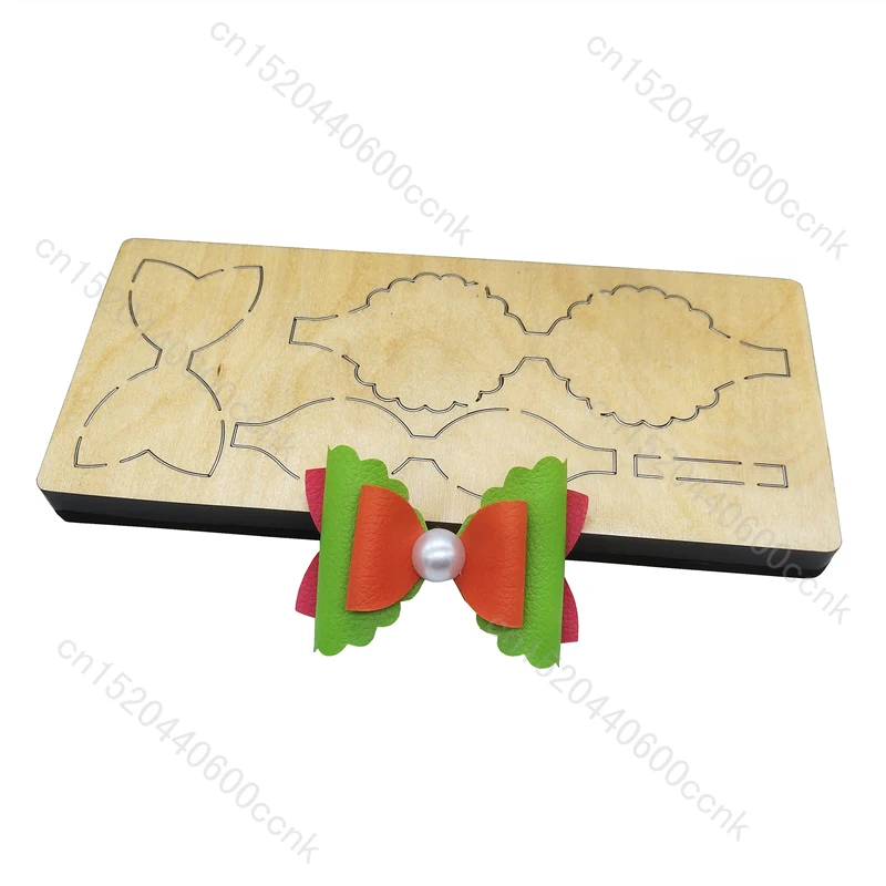 

New Bow Wooden Dies Cutting Dies Scrapbooking /Multiple Sizes /V-8696