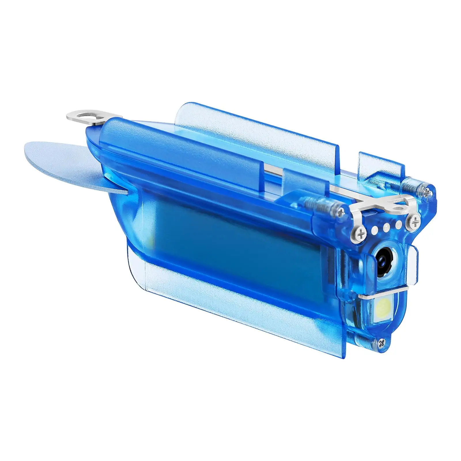 

Underwater Fishing Camera Fish Finder LED Light waterproof 11.5cm Monitor for Sea Fishing Boat Ice Lake Fishing Equipment