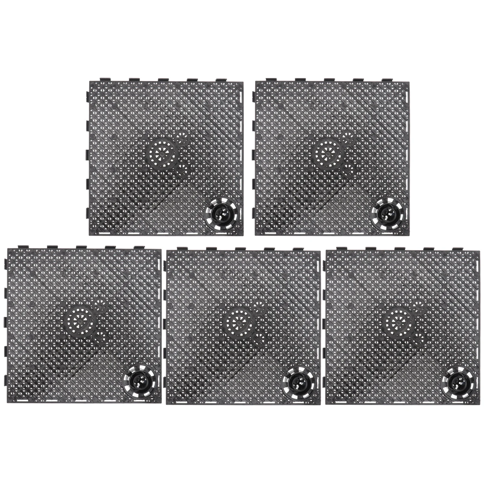 

Aquarium Tank Dividercrate Gallon Egg Sand Grid Filter Plates Black Bottom Gravel Isolation Undergravel Boardsboard Dividing