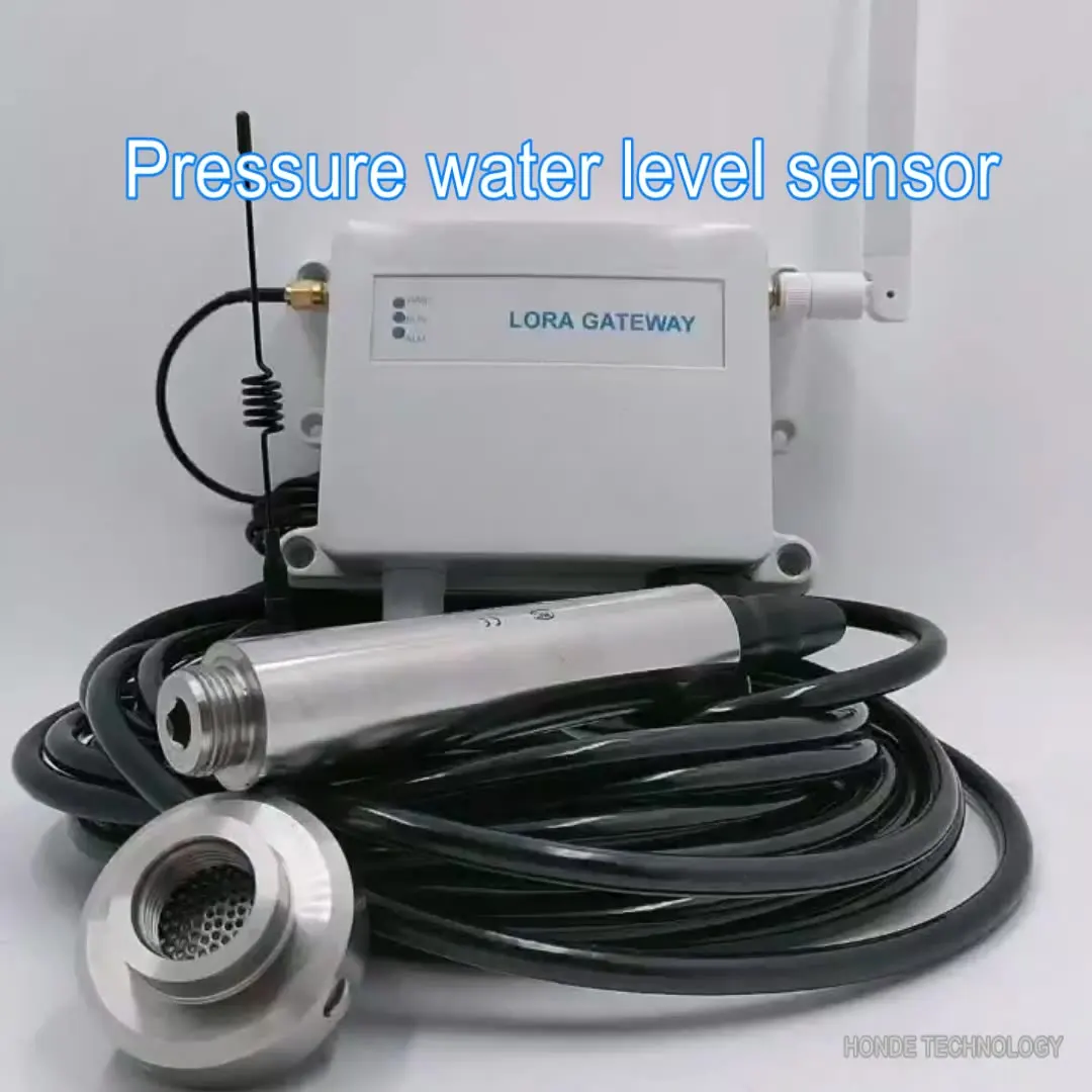 

Corrosion Proof All In One Hydrostatic Level Sensor For Liquid