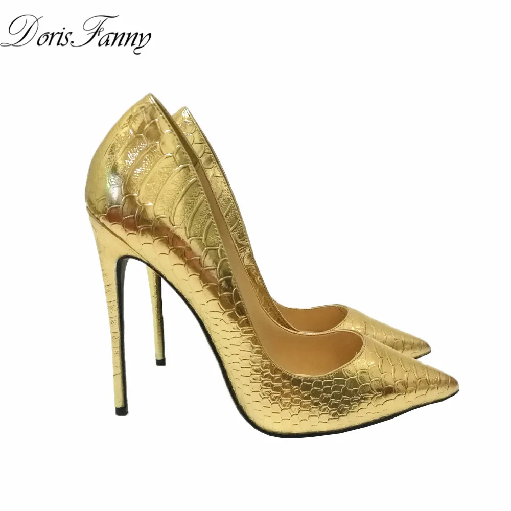 Золотые Туфли Купить Интернет Магазин