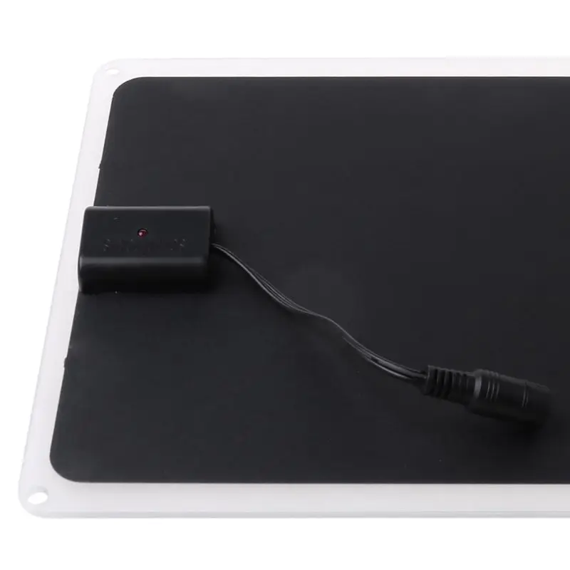 

Mini Universial Solar Powered Fan Ventilator For Dog Greenhouse Chicken House Energy-saving Cooling