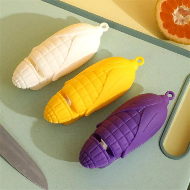 1/3/5 шт. точильный камень для кукурузы артефакт мультяшная быстрая заточка