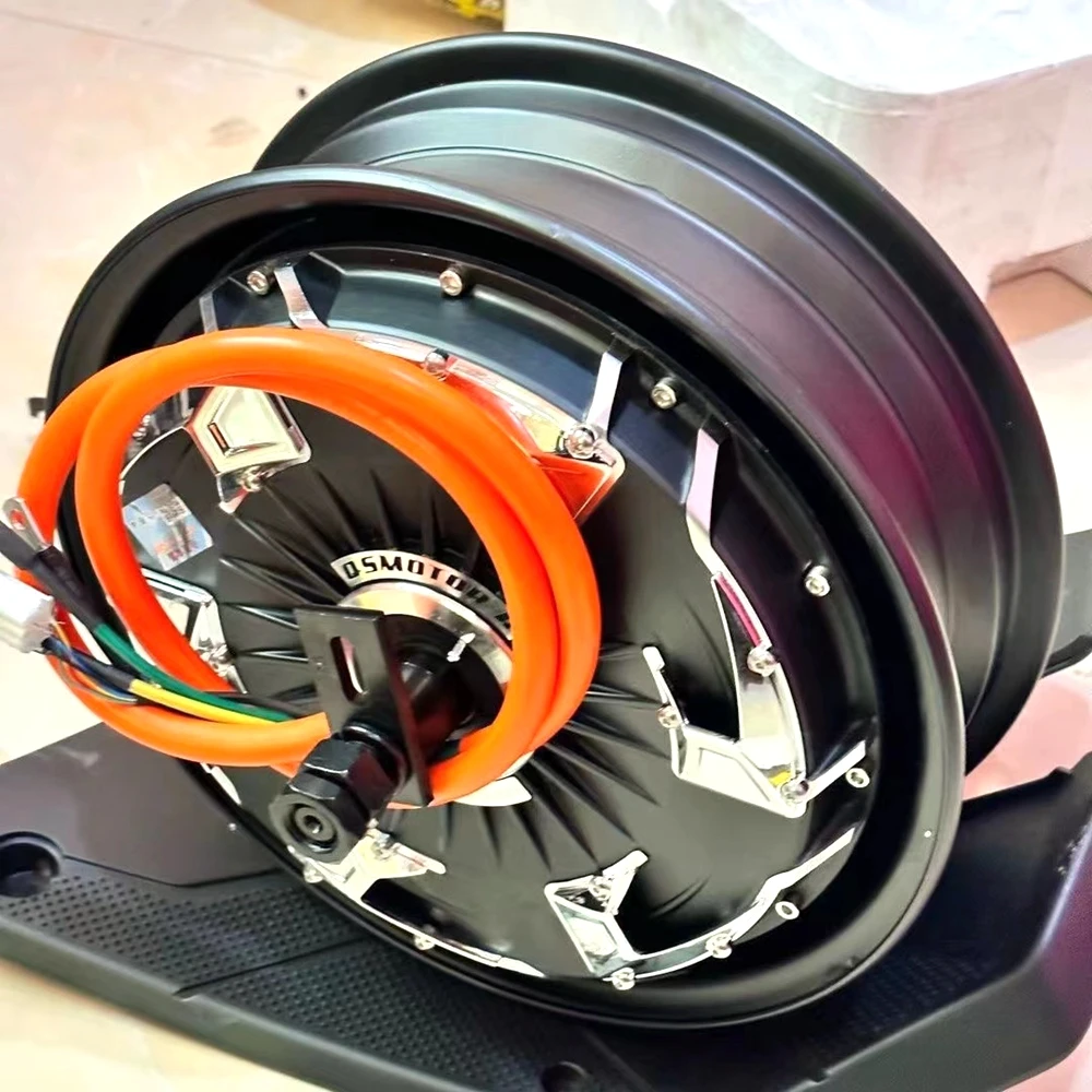 QS 12 дюймов 4-го поколения 60-96 В 1500 2000 3000 Вт Высокомощный бесщеточный